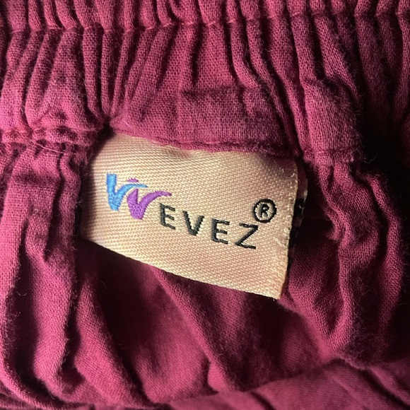 RENAISSANCE BELLY DANCING FULL SKIRT WORN ONCE LARP FAIRE GARB MEDIEVAL - Picture 7 of 8